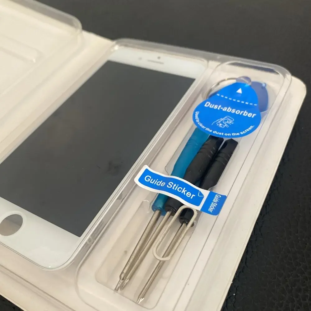 LCD Screen Replacement For iPhone 7 White